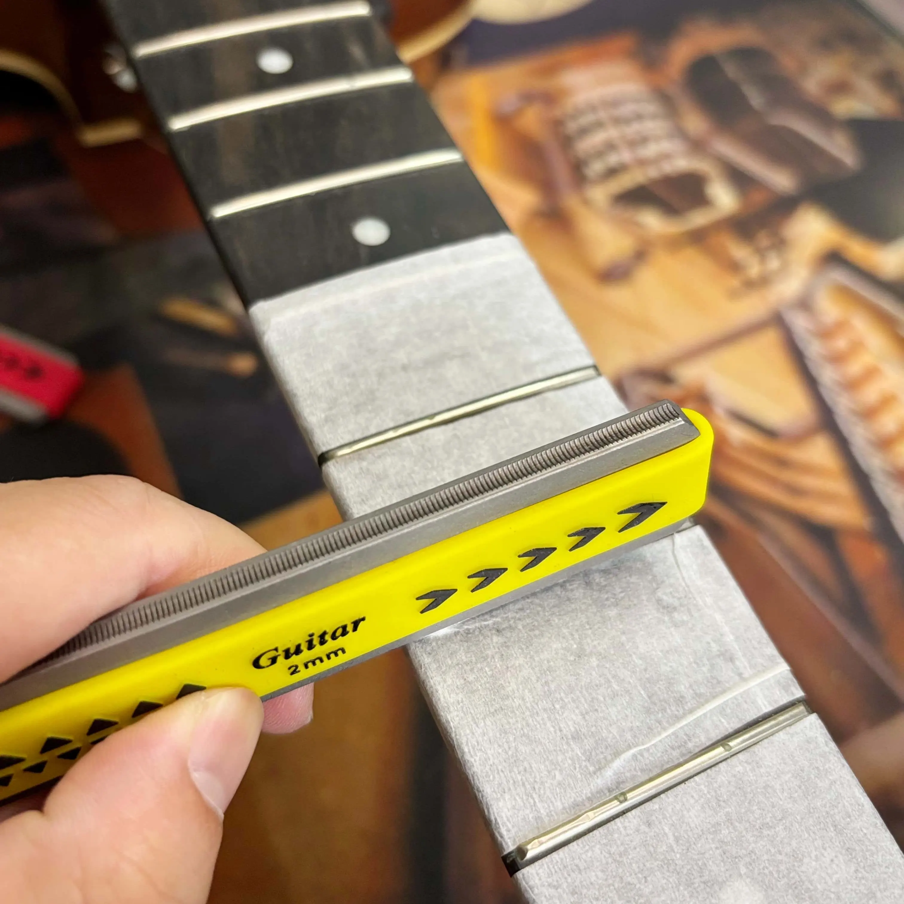 Musical Instruments Easy - Alat Pembentuk Senar Gitar Ukulele, File