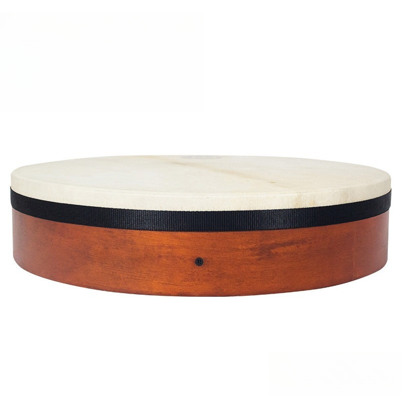 Frame Drum Goat Skin - Drum bingkai FD18BO dari kulit kambing,