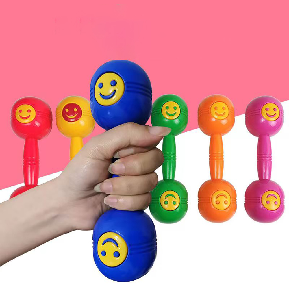 Musical Instrument Rattle - Alat Musik Orff Lonceng Tangan Lonceng