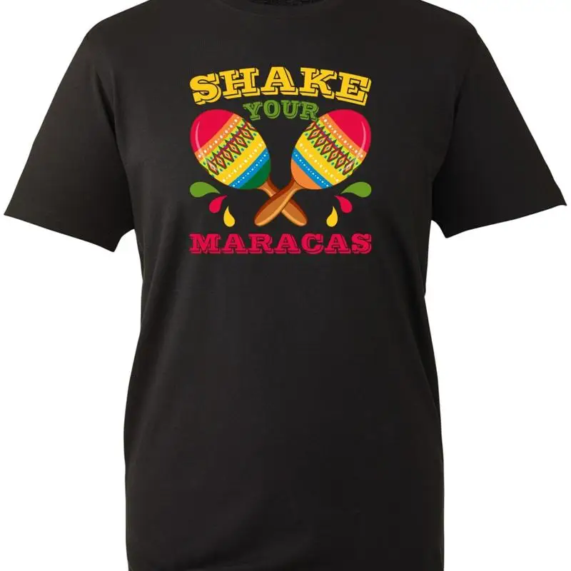 A Musical Instrument You Shake - Kaos Shake Your Maracas Instrumen Musik