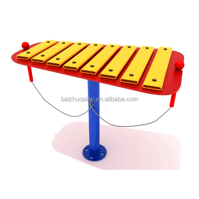Musical Instrument Xylophone - Instrumen Musik Perkusi Xylophone Logam untuk
