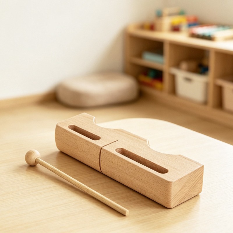Musical Instrument Xylophone - ABHS-Silofon Kayu Berkualitas Tinggi-Untuk Pengajaran dan