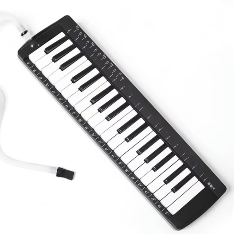 Musical Instrument Kids - Set Melodika Profesional 37 Kunci Alat