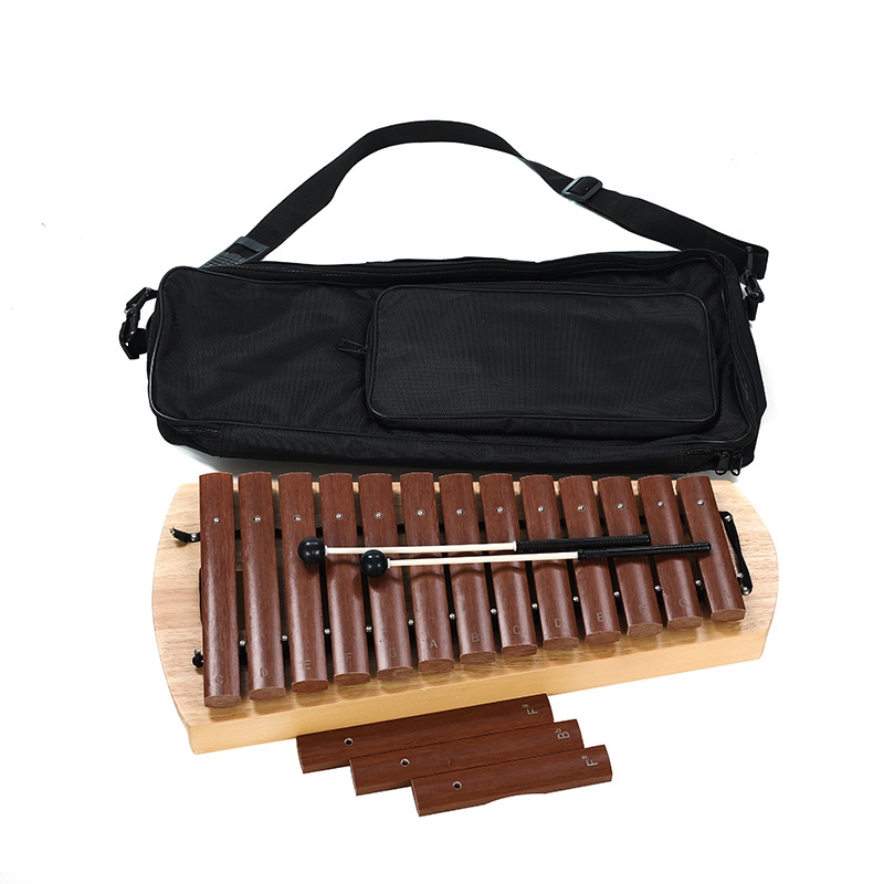 Musical Instrument Xylophone - Xilofon untuk Anak-anak, Alat Musik Kayu