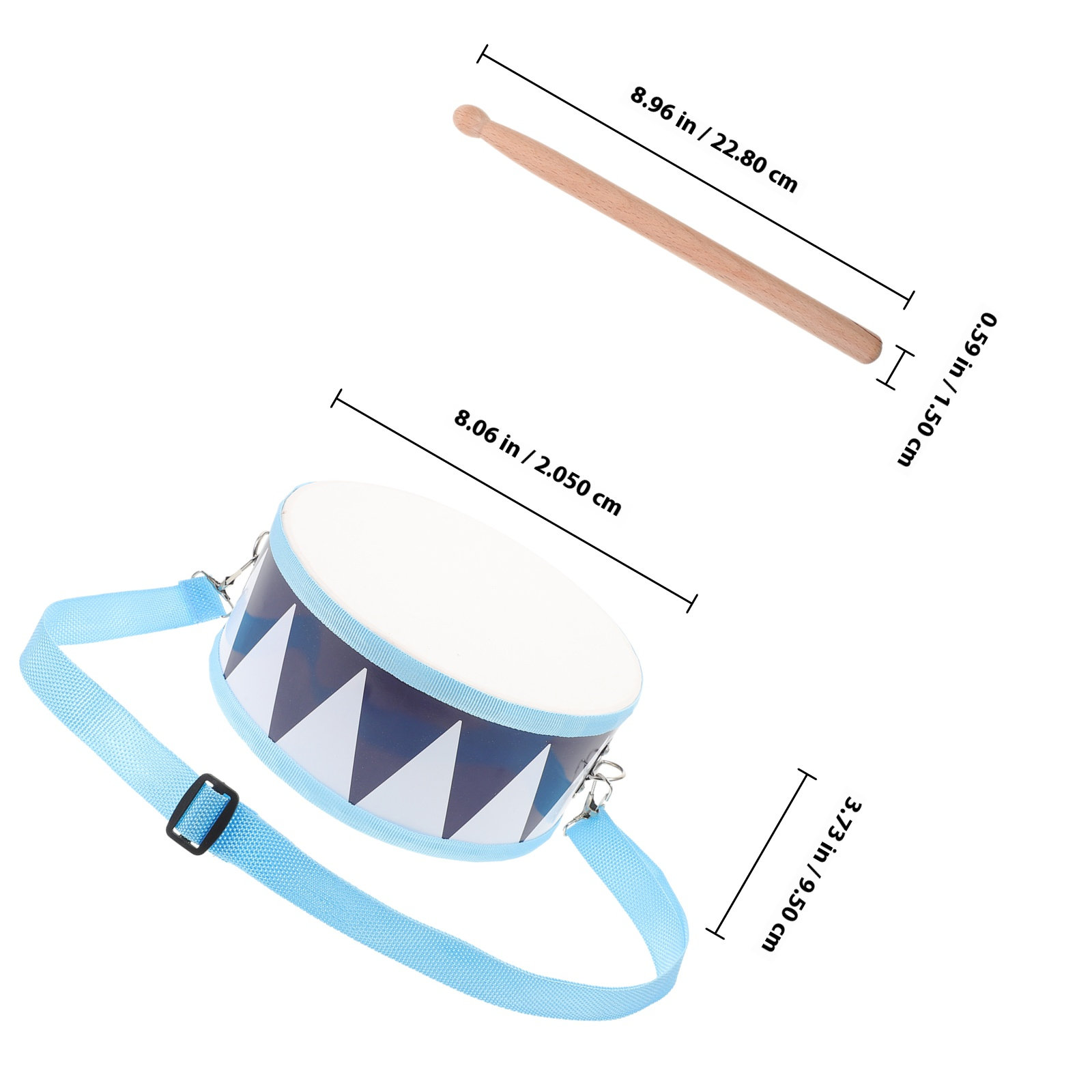 1 Set Alat Musik Drum Snare un - Musical Instrument Kids ulasan dan harga