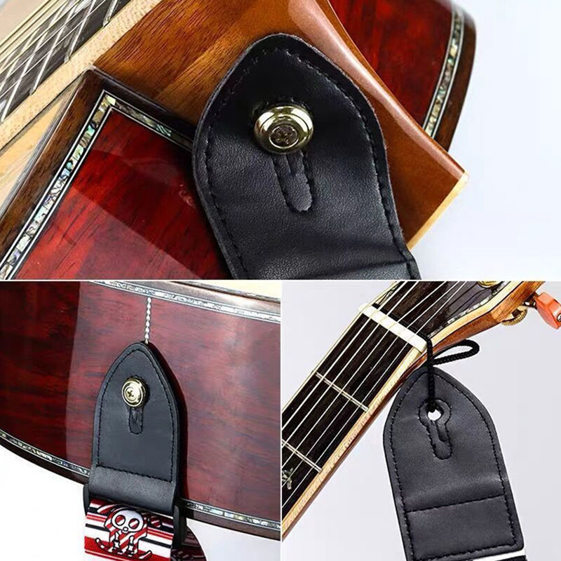 Tali gitar motif bordir antik  - Musical Instrument Bass ulasan dan harga