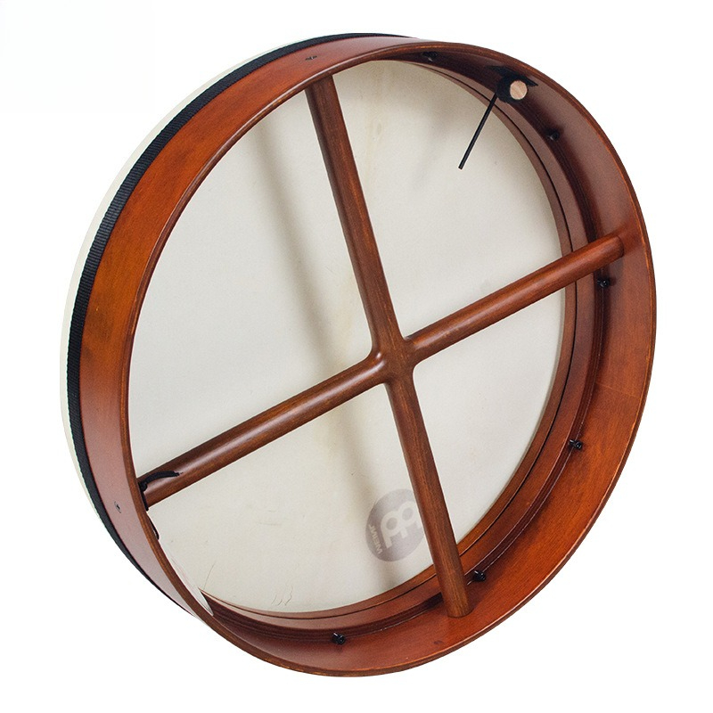 Drum bingkai FD18BO dari kulit - Frame Drum Goat Skin ulasan dan harga