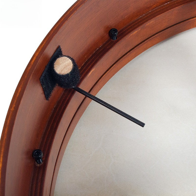 Drum bingkai FD18BO dari kulit - Frame Drum Goat Skin ulasan dan harga