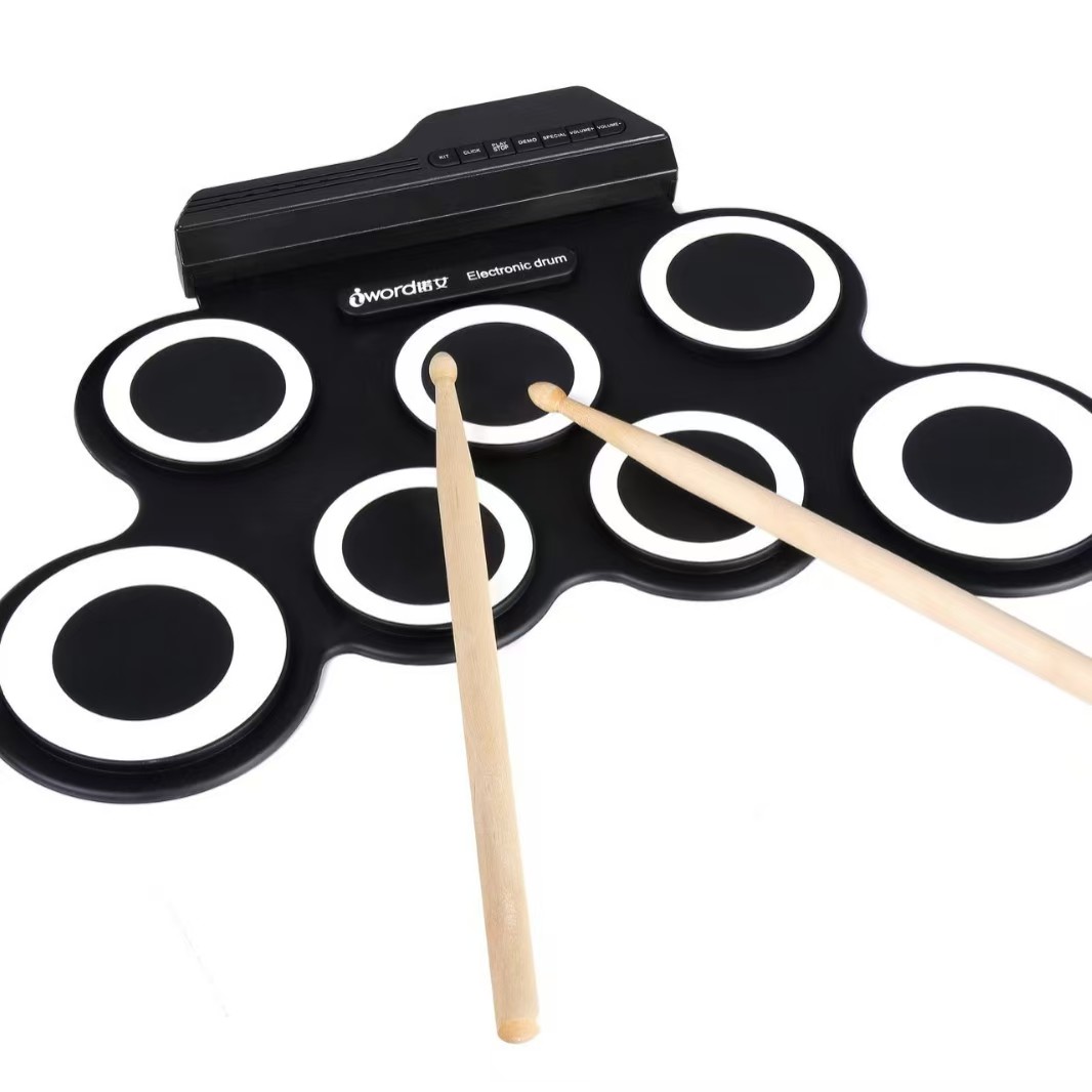 Drum Pad Silikon Berkualitas T - Musical Instrument Drum ulasan dan harga