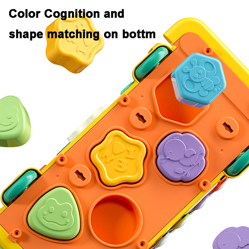 10 In 1 Multifungsi Gambang Bu - Musical Instrument Xylophone ulasan dan harga