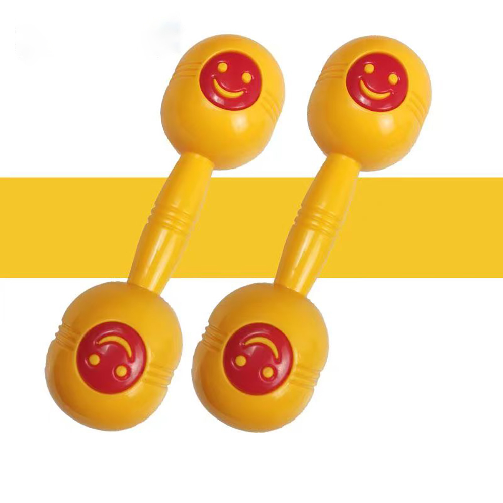 Alat Musik Orff Lonceng Tangan - Musical Instrument Rattle ulasan dan harga
