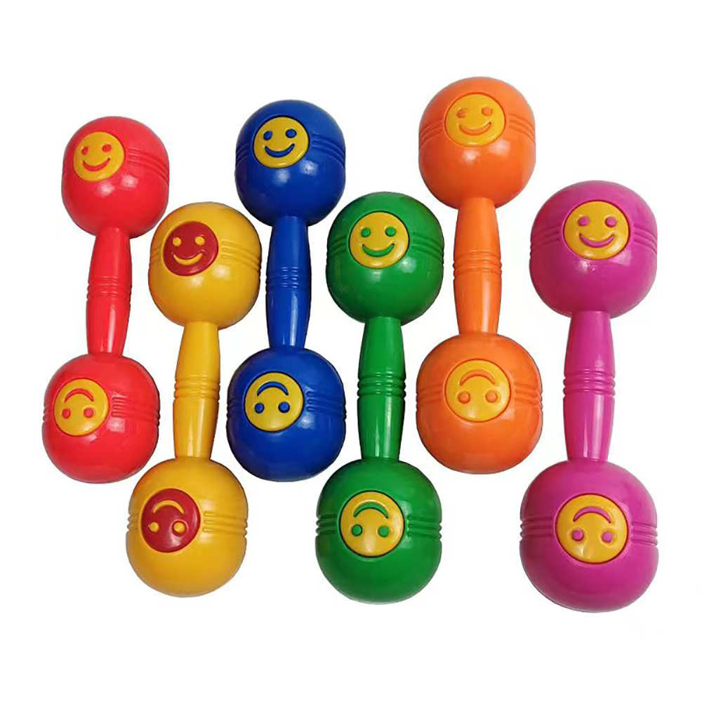 Alat Musik Orff Lonceng Tangan - Musical Instrument Rattle ulasan dan harga