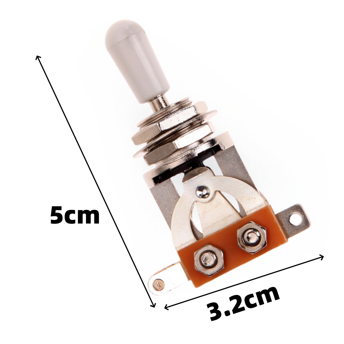 Sakelar Toggle Gitar 3 Arah Pe - Musical Instrument Vector ulasan dan harga
