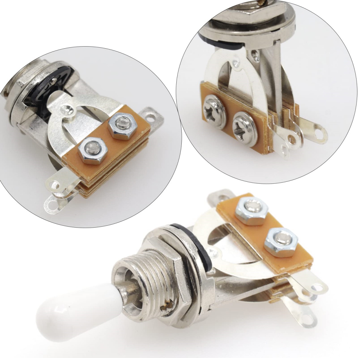 Sakelar Toggle Gitar 3 Arah Pe - Musical Instrument Vector ulasan dan harga