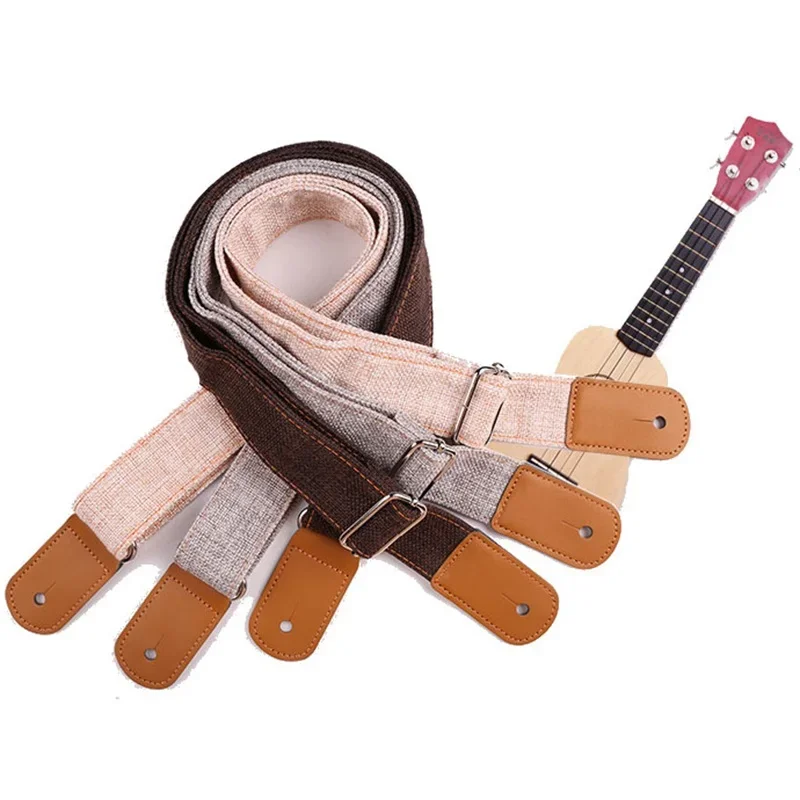 Tali Gitar/Ukulele Kulit Katun - Musical Instrument Bass ulasan dan harga