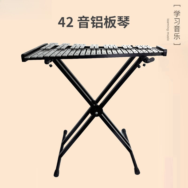 Orff 42-Tone Glockenspiel, Xyl - Musical Instrument Glockenspiel ulasan dan harga
