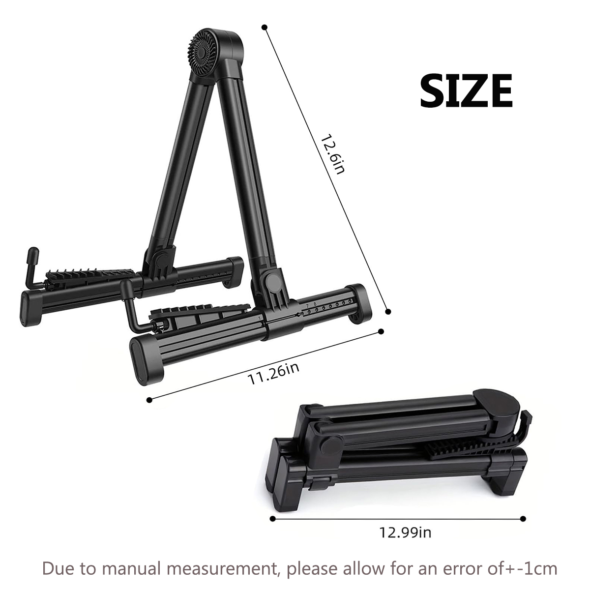 Stand Gitar Lipat Miwayer – Ri - Musical Instruments Easy ulasan dan harga
