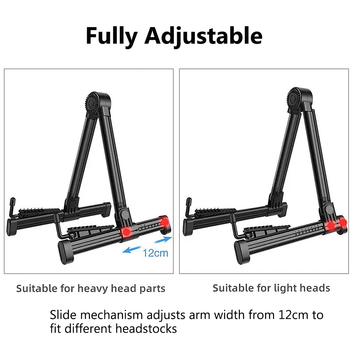 Stand Gitar Lipat Miwayer – Ri - Musical Instruments Easy ulasan dan harga