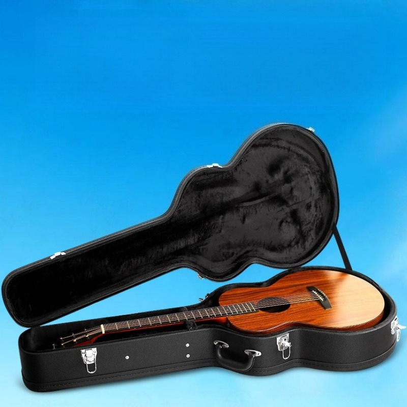 Casing Gitar Elektrik Kayu Kul - Musical Instrument Bass ulasan dan harga