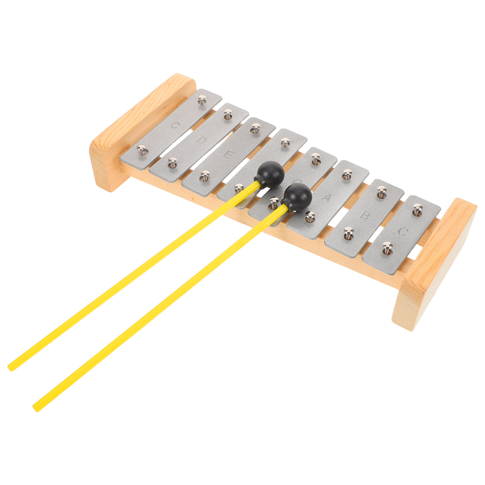 Xylophone Glockenspiel Alumini - Musical Instrument Glockenspiel ulasan dan harga