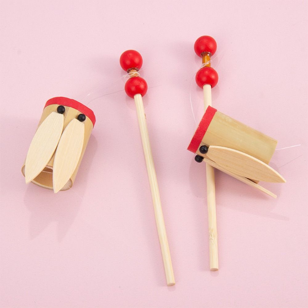 Mainan Tradisional Cina Berben - A Musical Instrument You Shake ulasan dan harga