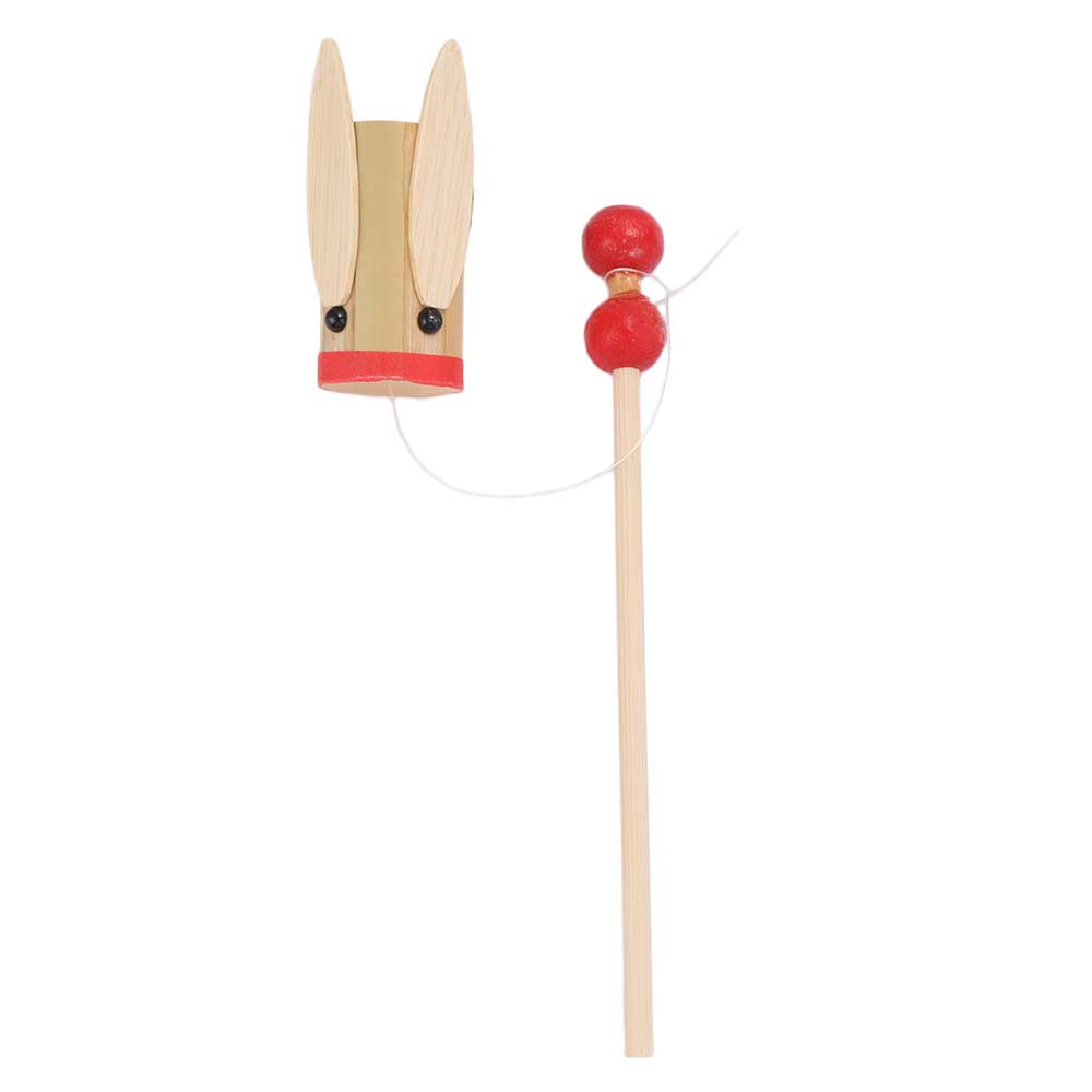 Mainan Tradisional Cina Berben - A Musical Instrument You Shake ulasan dan harga