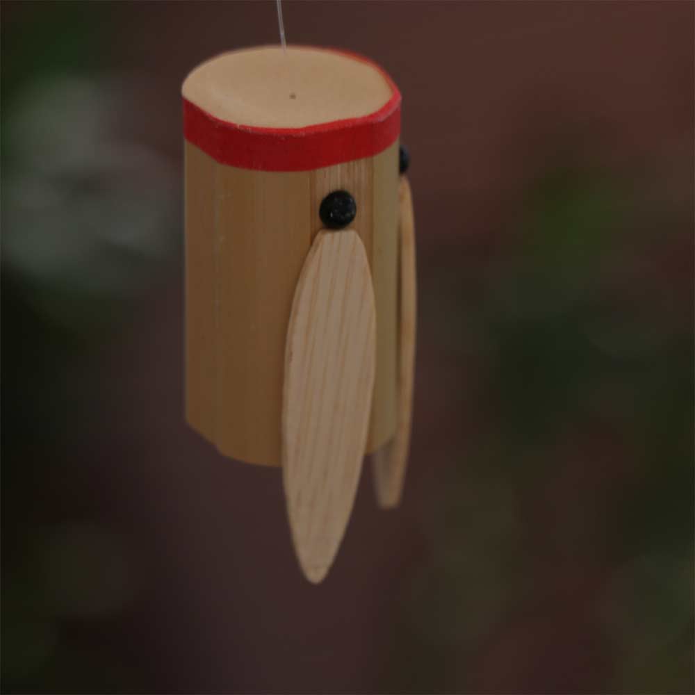 Mainan Tradisional Cina Berben - A Musical Instrument You Shake ulasan dan harga