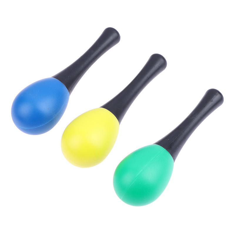 2 Buah Set Alat Musik Pengocok - Musical Instrument Rattle ulasan dan harga