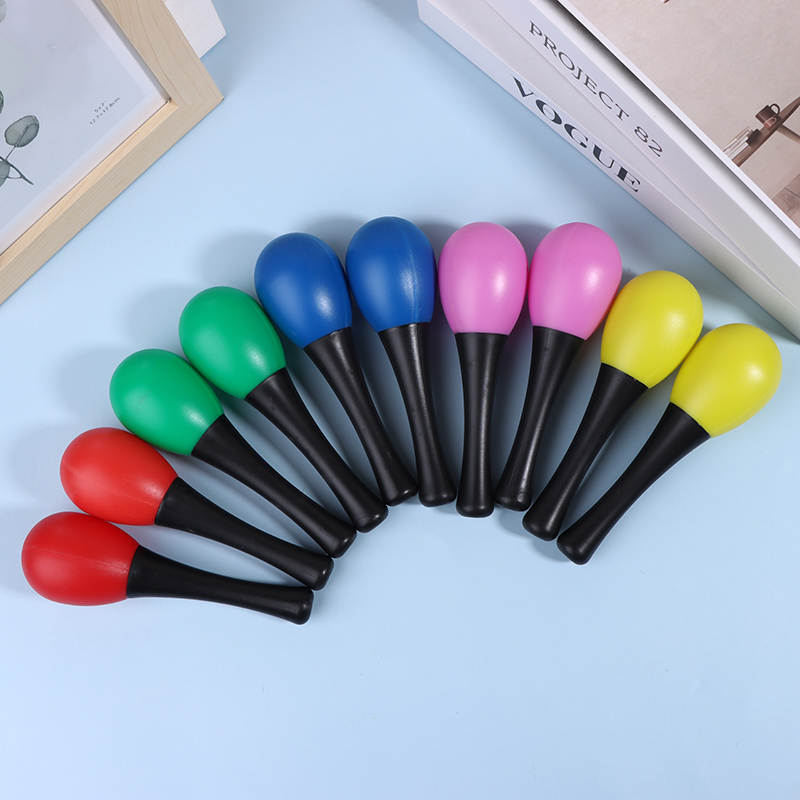 2 Buah Set Alat Musik Pengocok - Musical Instrument Rattle ulasan dan harga
