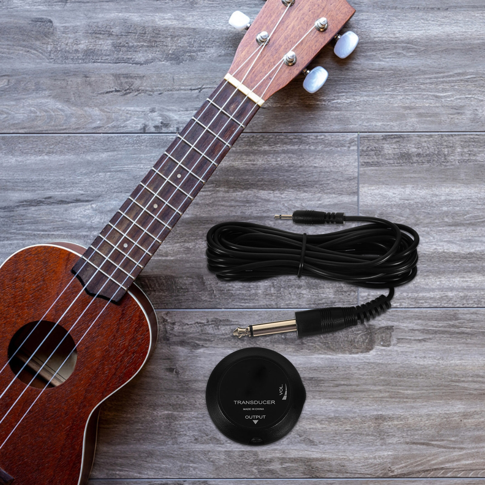 Transduser Pickup Gitar, Senso - Musical Instruments Easy ulasan dan harga