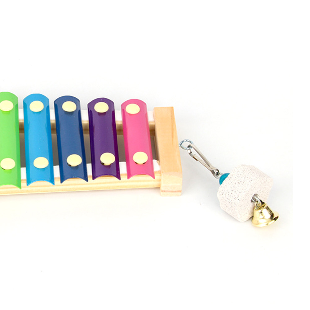 Mainan burung ayam xylofon kay - Musical Instrument Xylophone ulasan dan harga
