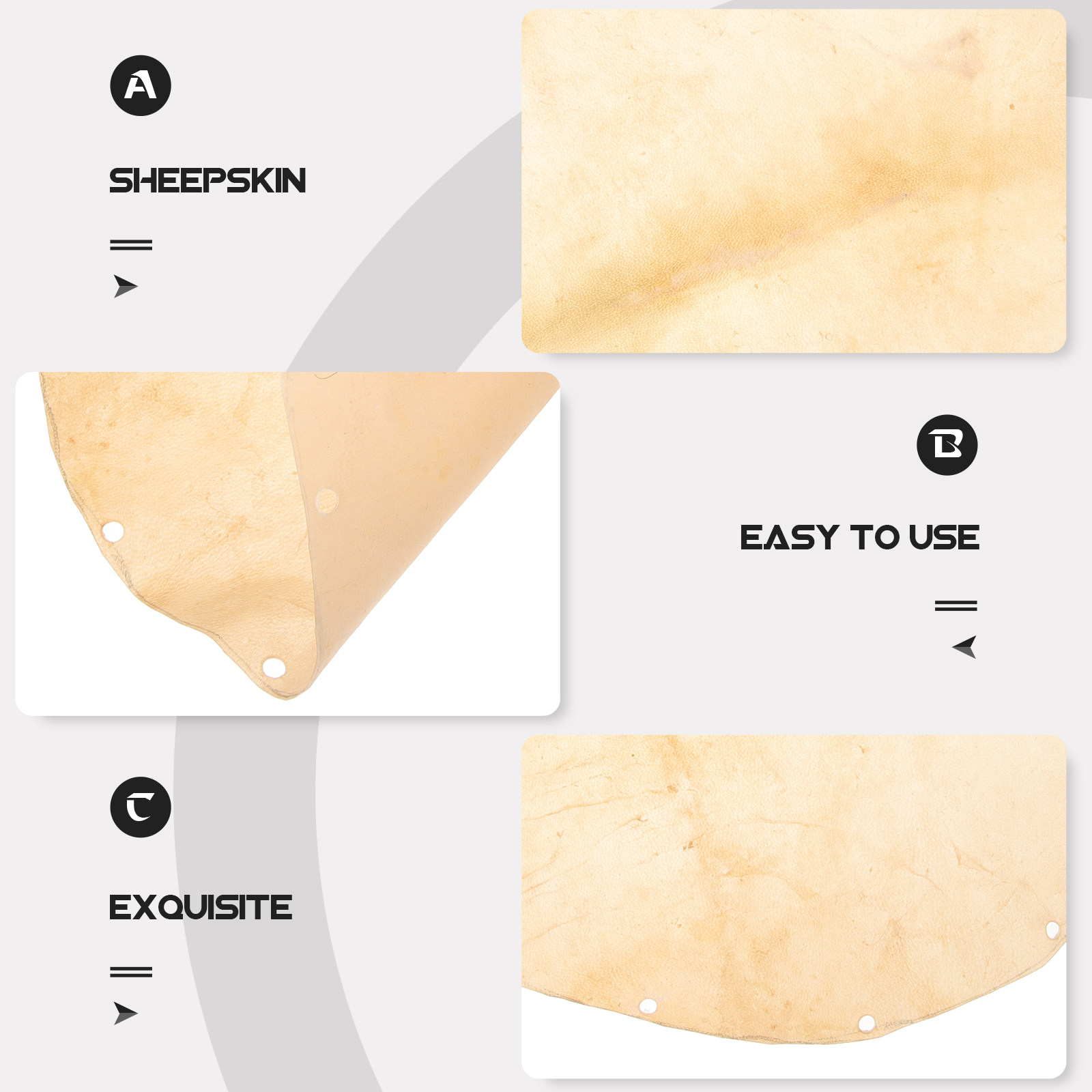 Kulit Drum Tangan Doumbek, Ran - Frame Drum Goat Skin ulasan dan harga