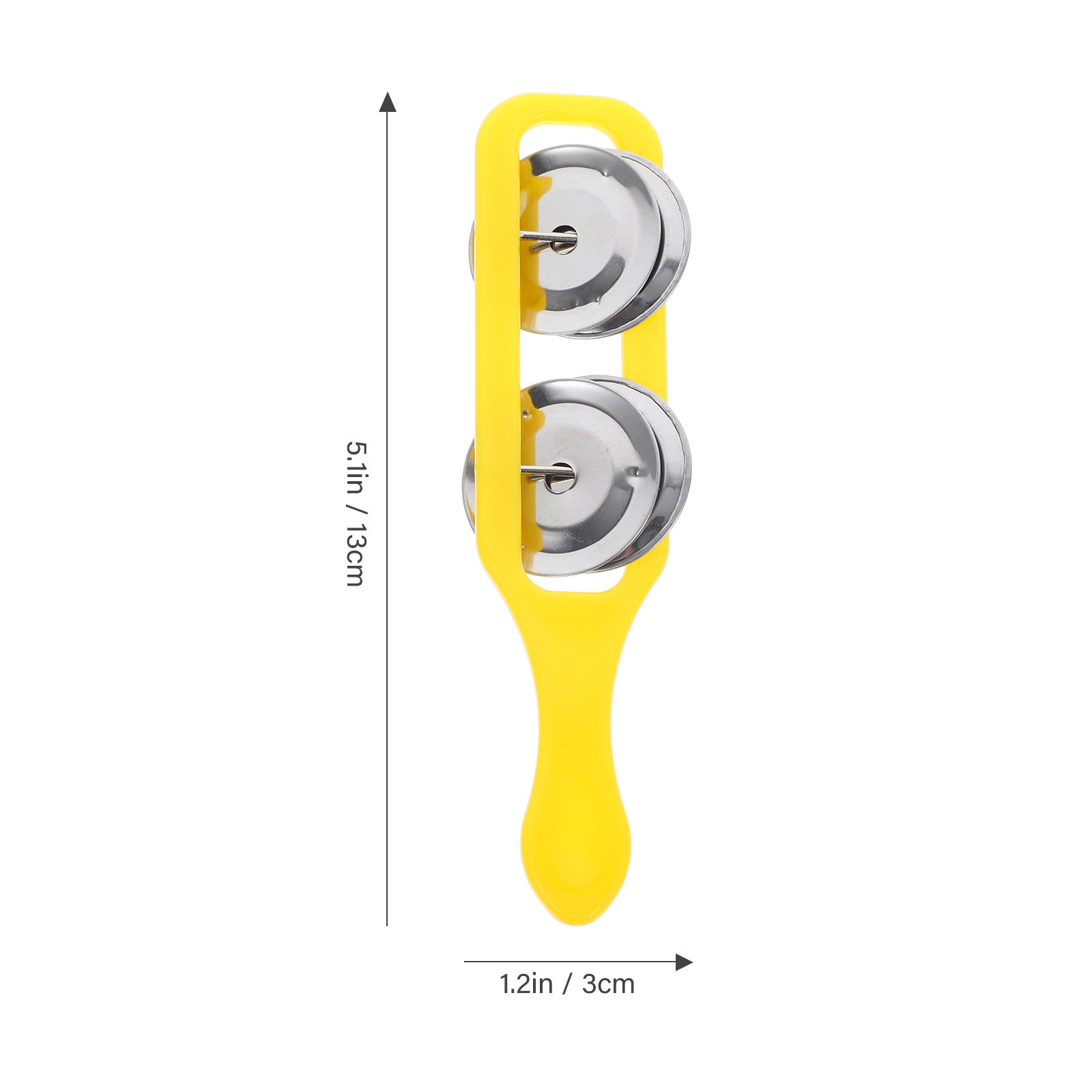 18 Buah Lonceng Genggam, Alat  - A Musical Instrument You Shake ulasan dan harga