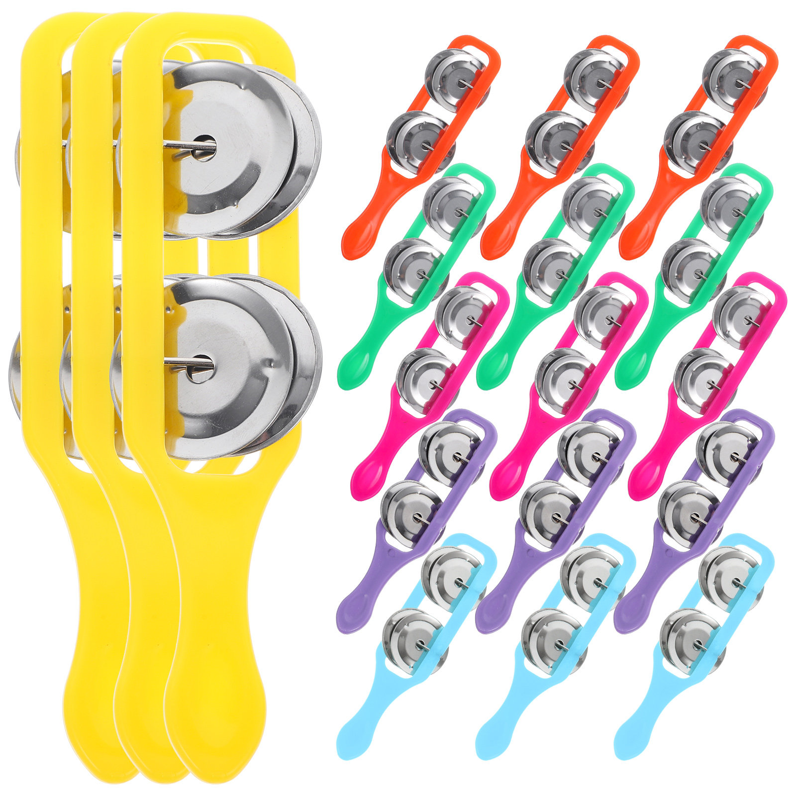 18 Buah Lonceng Genggam, Alat  - A Musical Instrument You Shake ulasan dan harga