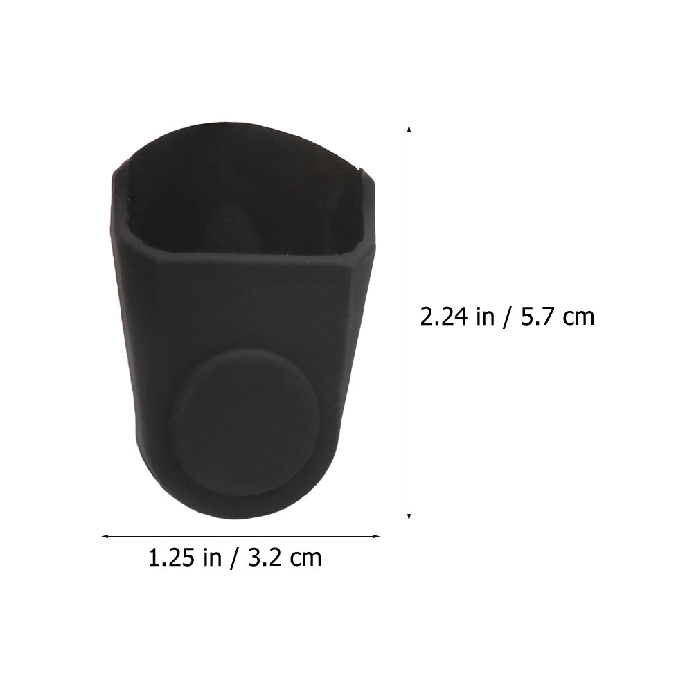 1Pcs Penutup Pelindung Mouthpi - Musical Instruments Easy ulasan dan harga