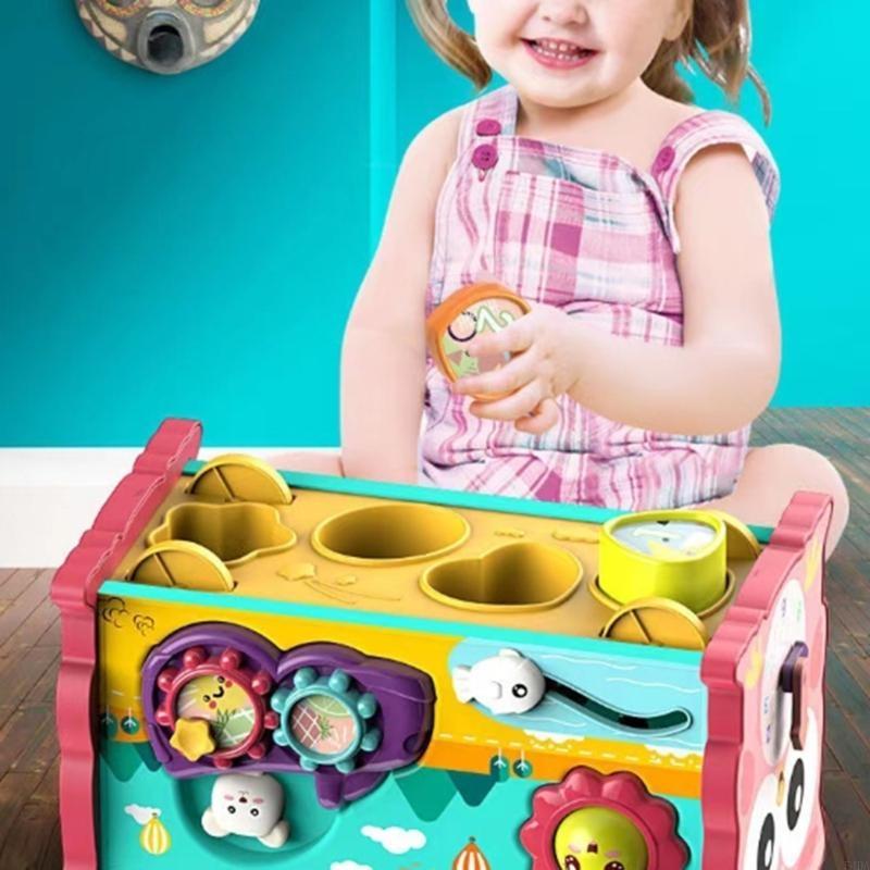 54DA Mainan Pembelajaran Gamba - Musical Instrument Xylophone ulasan dan harga