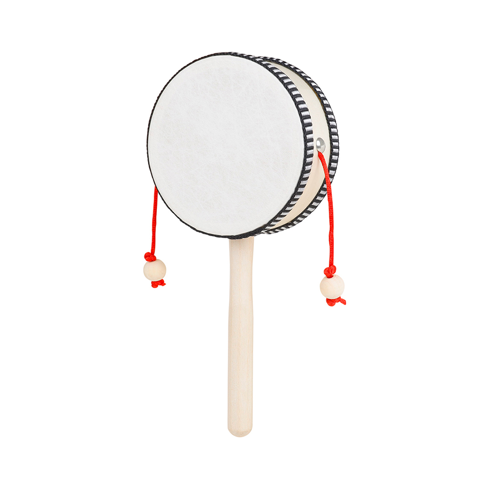 Alat Musik 4 Inci, Mainan Gend - A Musical Instrument You Shake ulasan dan harga