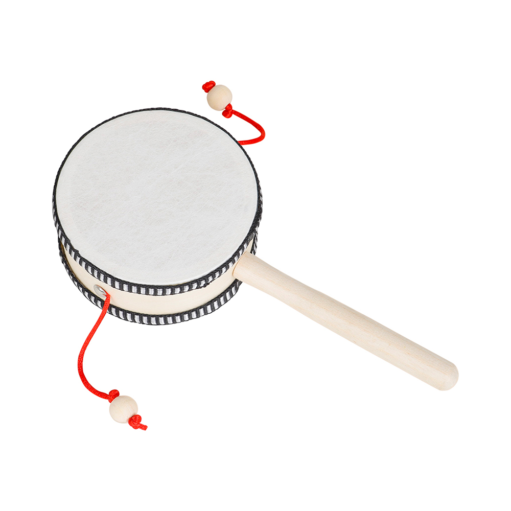 Alat Musik 4 Inci, Mainan Gend - A Musical Instrument You Shake ulasan dan harga