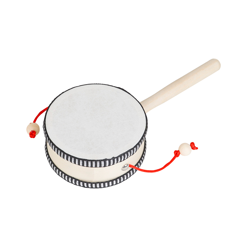 Alat Musik 4 Inci, Mainan Gend - A Musical Instrument You Shake ulasan dan harga