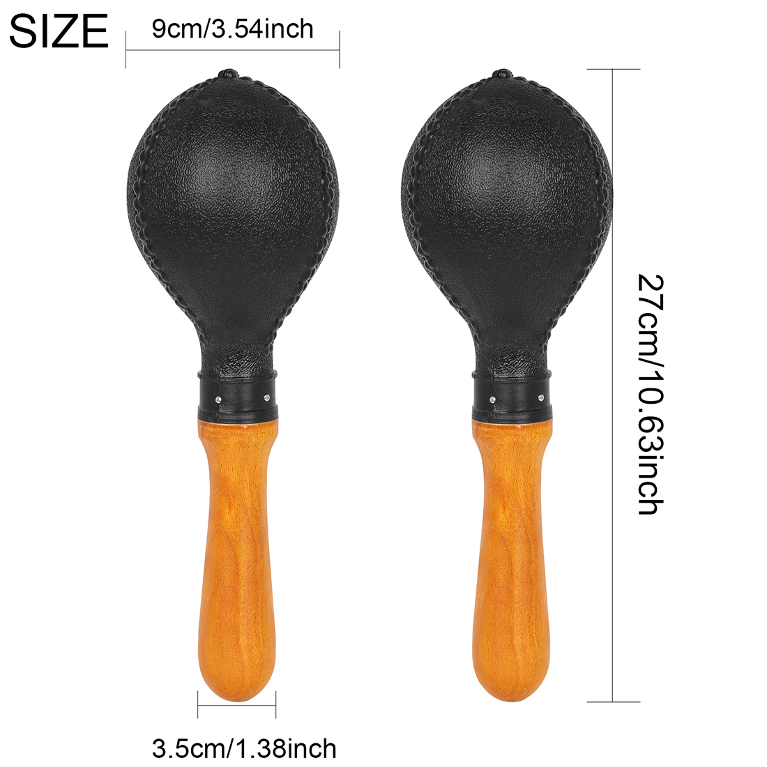 IRIN Profesional 1 Pasang Alat - Musical Instrument Rattle ulasan dan harga
