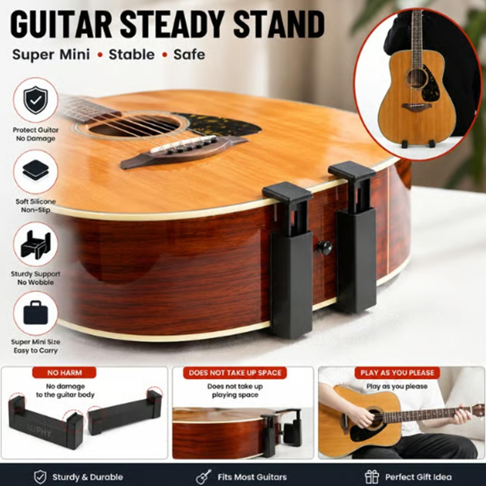 Stand Gitar Lantai Portabel, P - Musical Instrument Bass ulasan dan harga