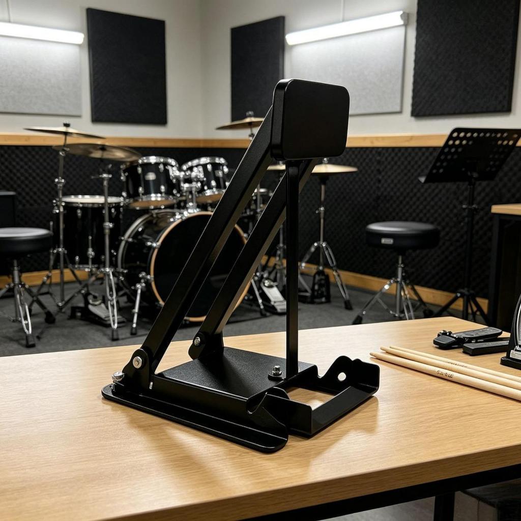 Pedal Latihan Bass Drum Berlap - Musical Instrument Bass ulasan dan harga