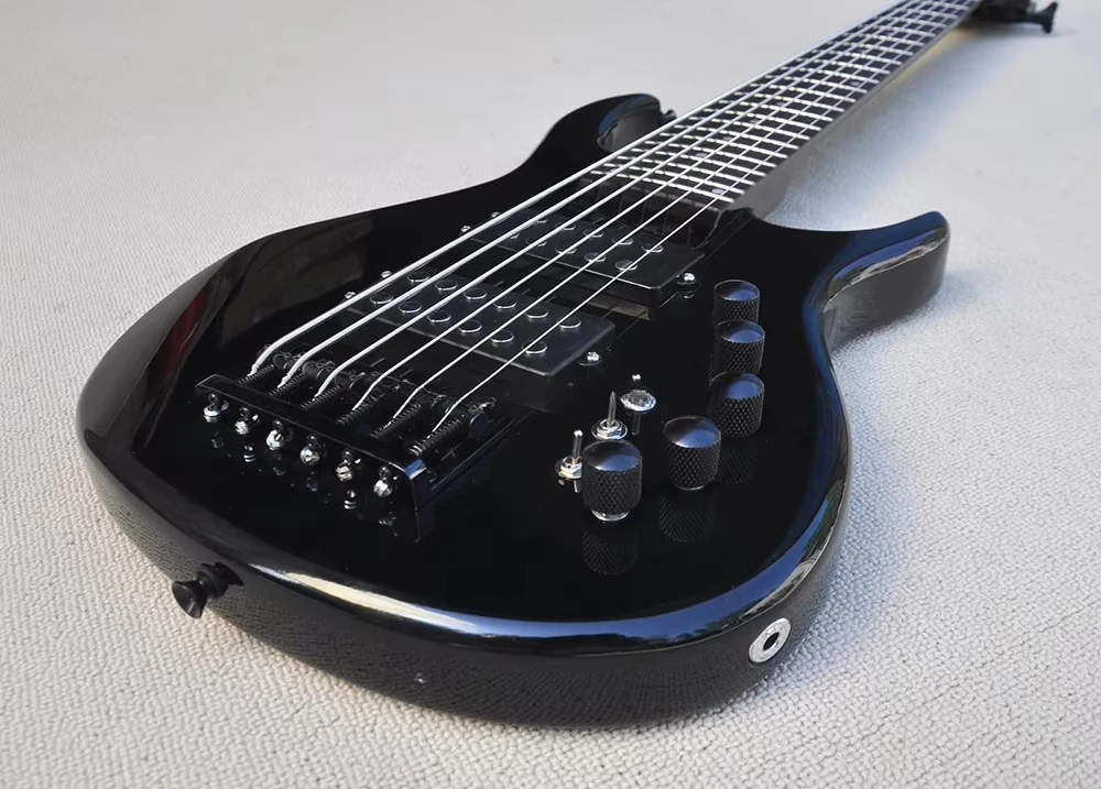 Alat Musik Gitar Bass 6 Senar  - Musical Instrument Bass ulasan dan harga