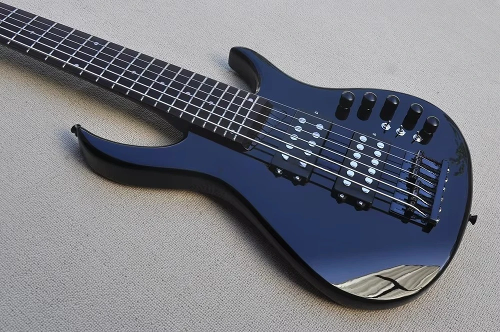 Alat Musik Gitar Bass 6 Senar  - Musical Instrument Bass ulasan dan harga