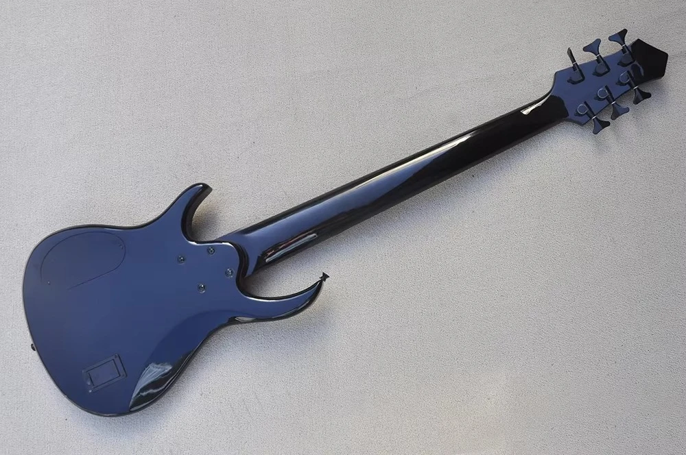 Alat Musik Gitar Bass 6 Senar  - Musical Instrument Bass ulasan dan harga