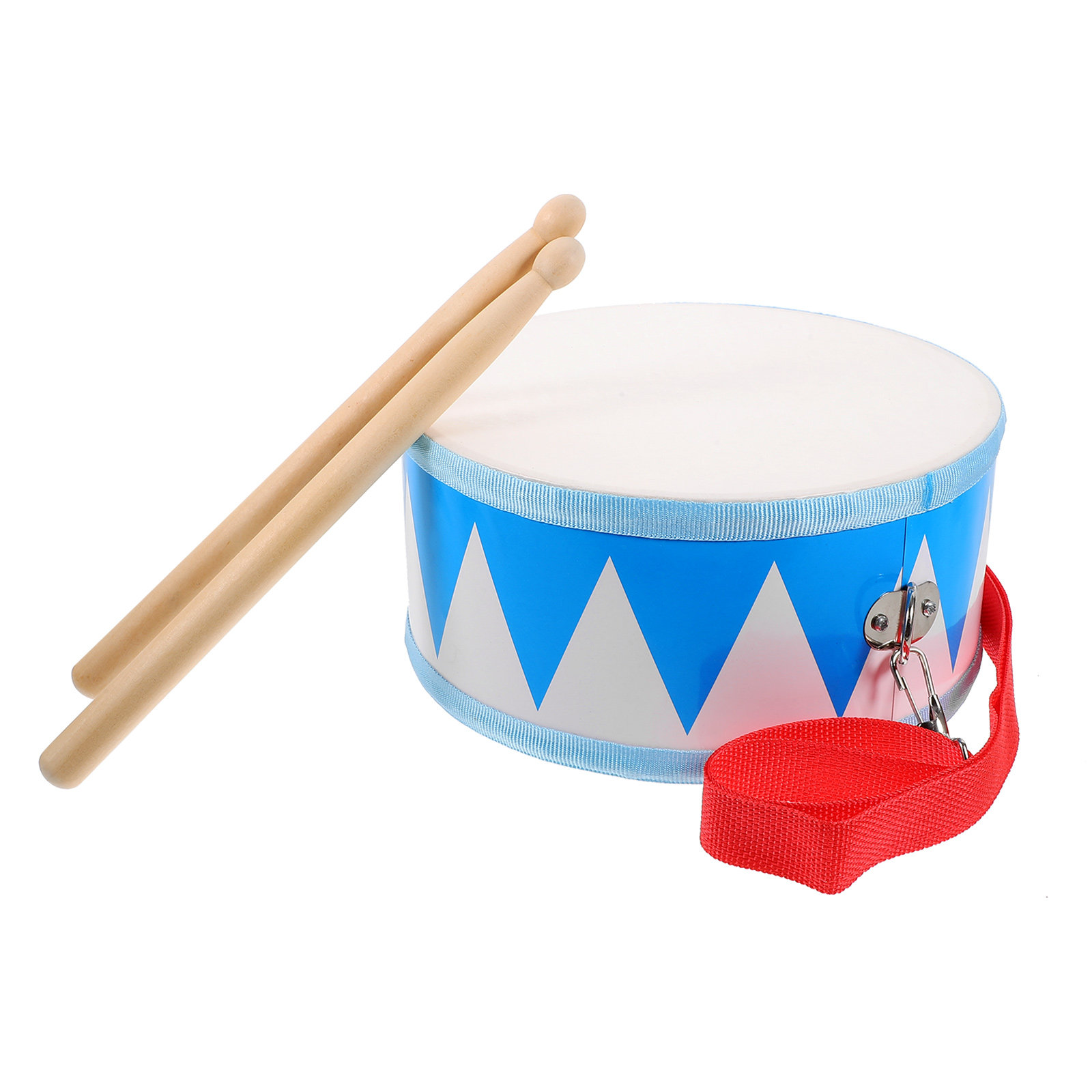 1 Set Drum Kayu untuk Balita,  - Musical Instrument Kids ulasan dan harga