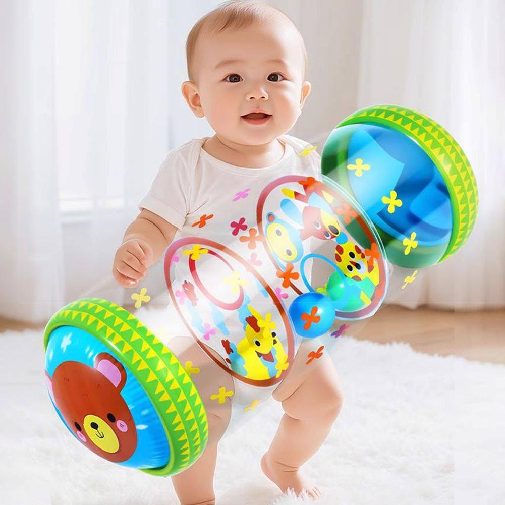 Mainan Roller Merangkak Bayi T - Musical Instrument Rattle ulasan dan harga