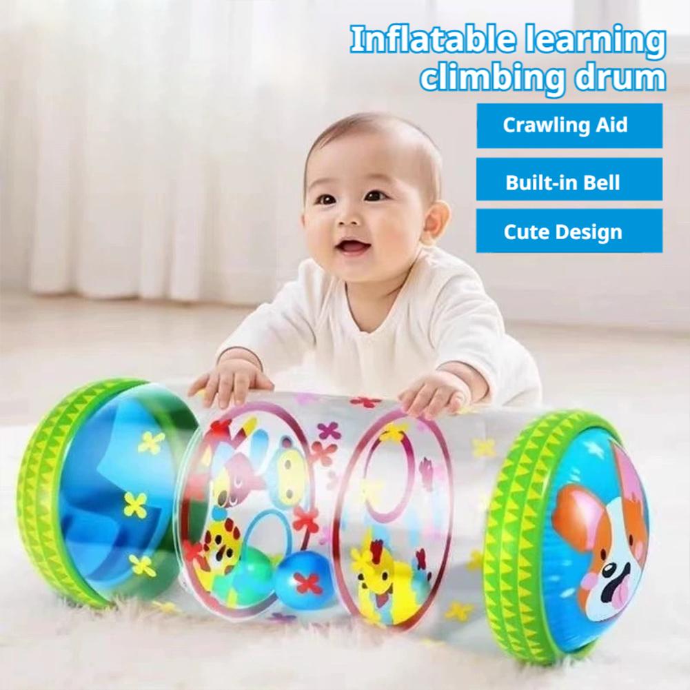 Mainan Roller Merangkak Bayi T - Musical Instrument Rattle ulasan dan harga