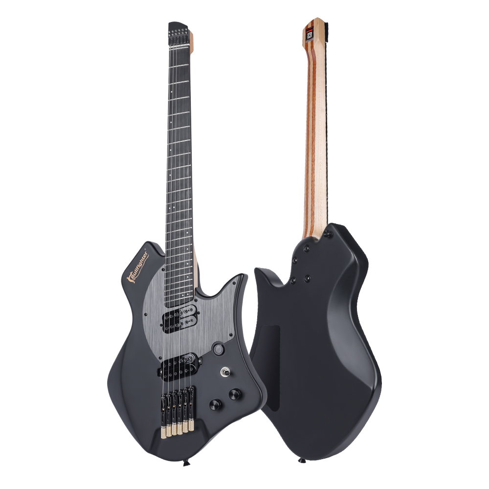 Gitar Elektrik Tanpa Kepala de - Musical Instrument In India ulasan dan harga