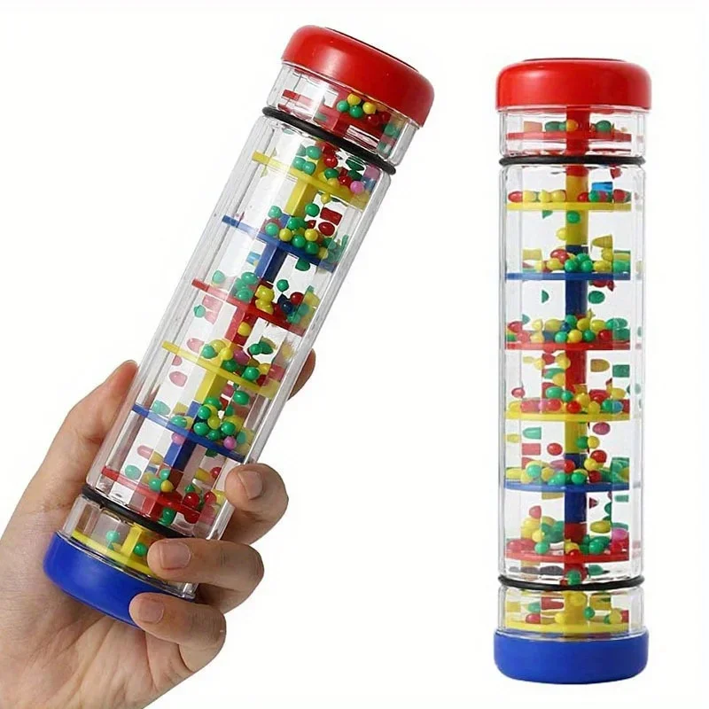 Mainan musik, tongkat hujan ma - A Musical Instrument You Shake ulasan dan harga